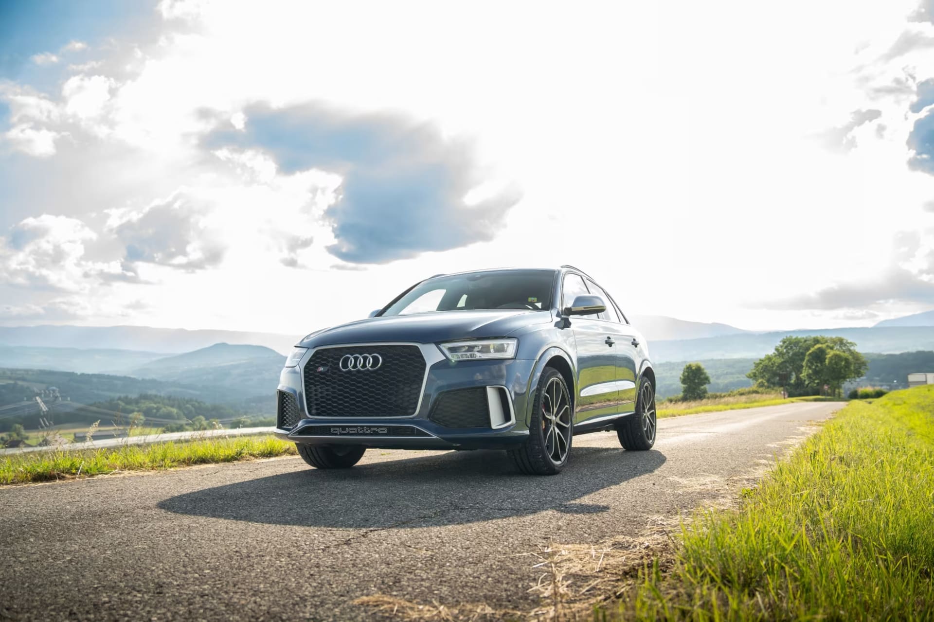 Audi Rs Q3