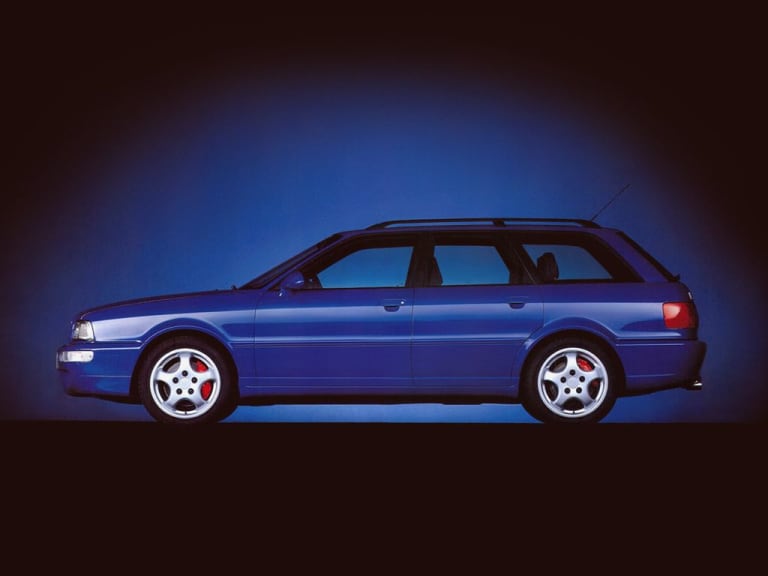Audi Avant RS2 : Porsche fait le break