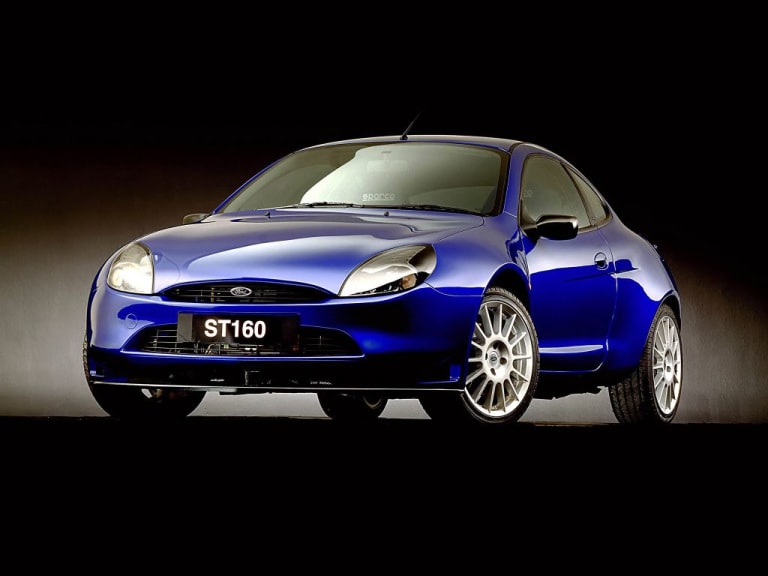 Ford Puma Racing ST160 : la fausse bonne idée devenue collector