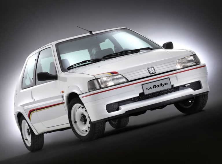 Peugeot 106 Rallye : digne héritière