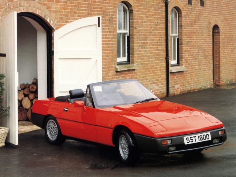 Reliant Scimitar SS1/SST/Sabre : roadster britannique oublié