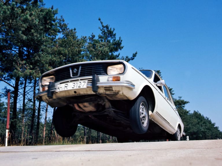 Renault 12 : “Une Renault douce que conduisait ma maman”