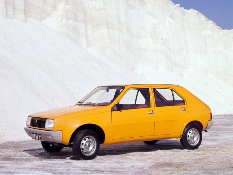 Renault 14 : la bonne poire !