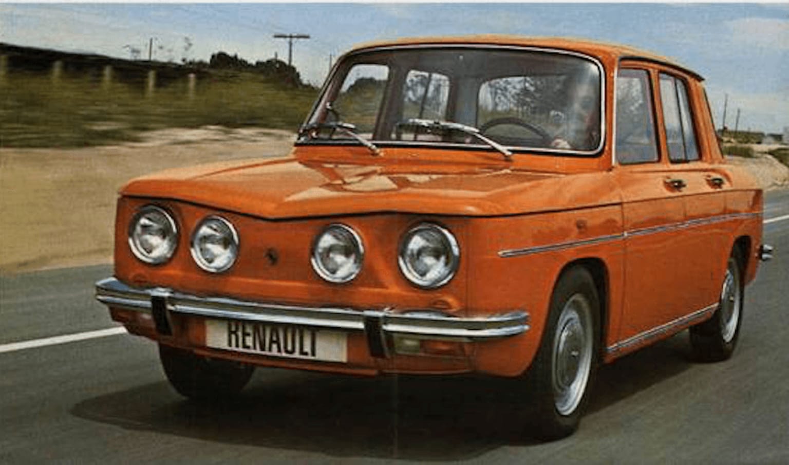 FASA-Renault 8 TS : La Gordini à l’aspartame.