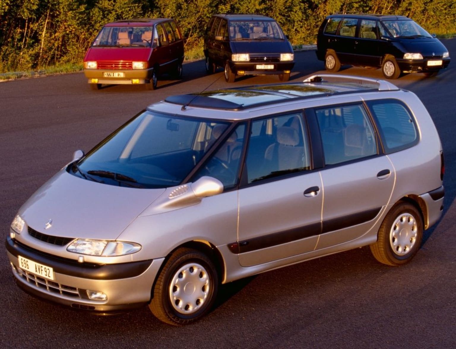 Renault Espace : l’être ou le paraître