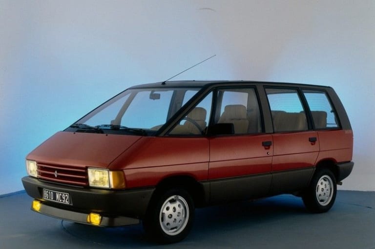 Renault Espace I : le coup de génie de Matra