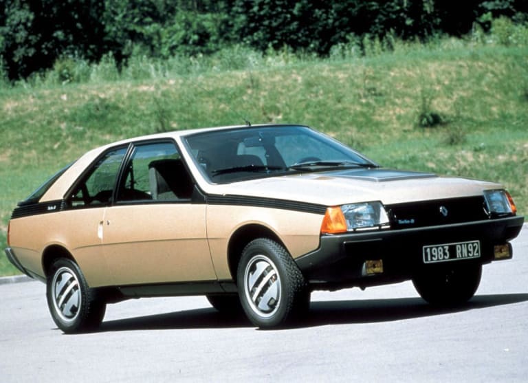 Renault Fuego Turbo Diesel : un peu de désir sinon je meurs