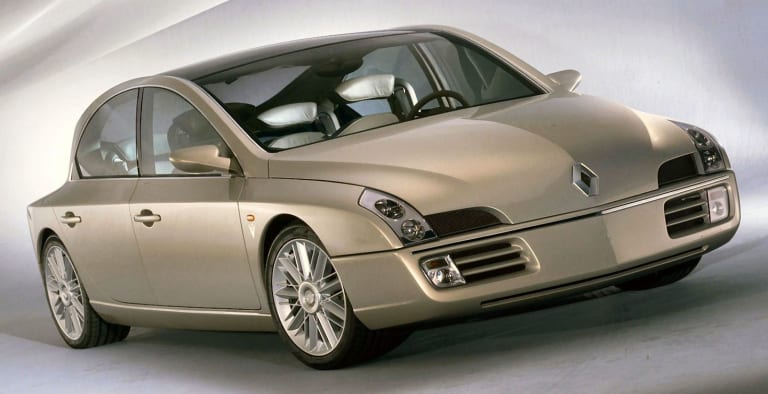 La Renault Initiale concept, 30 ans après