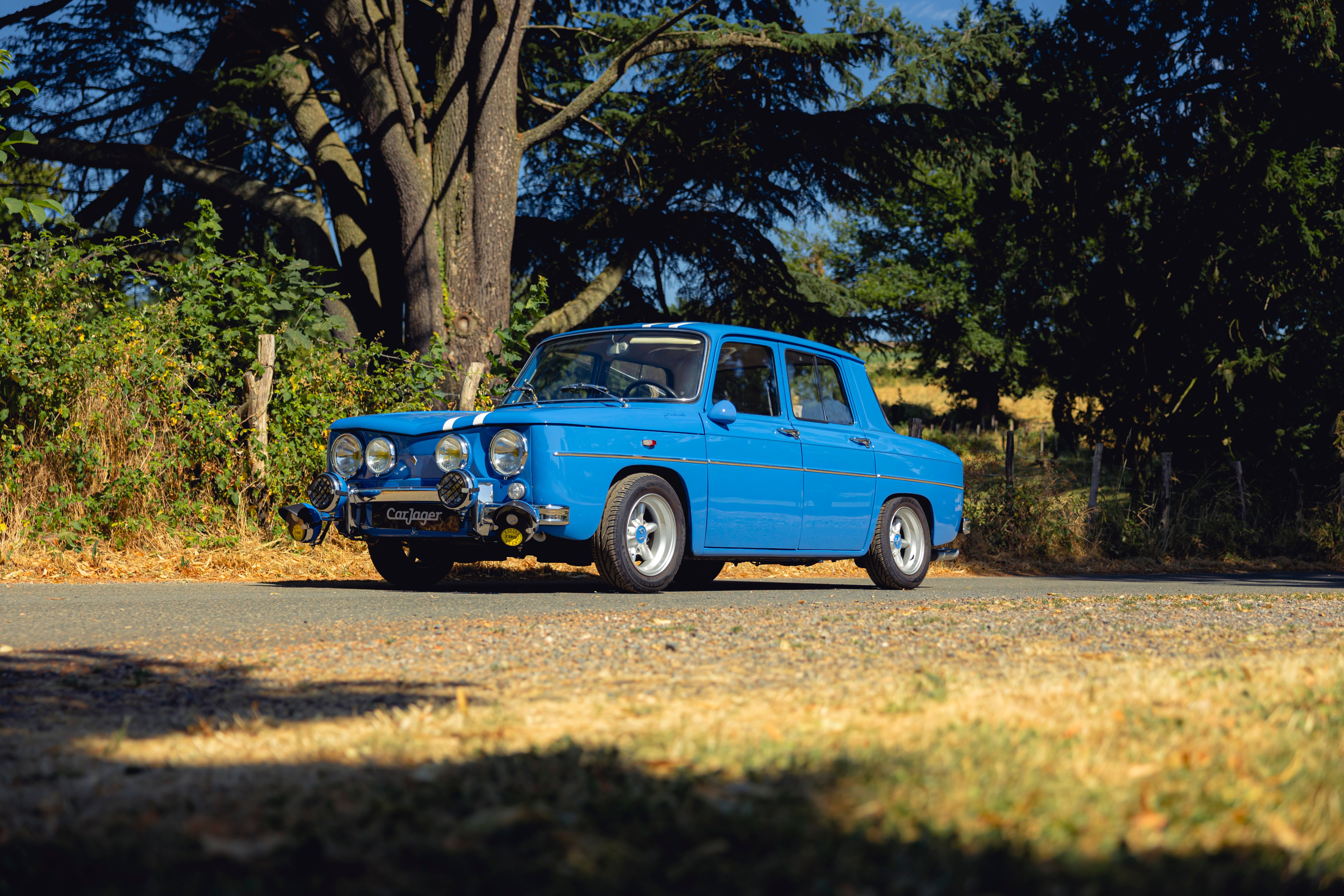 Photo Renault R8 Gordini 1300 1966