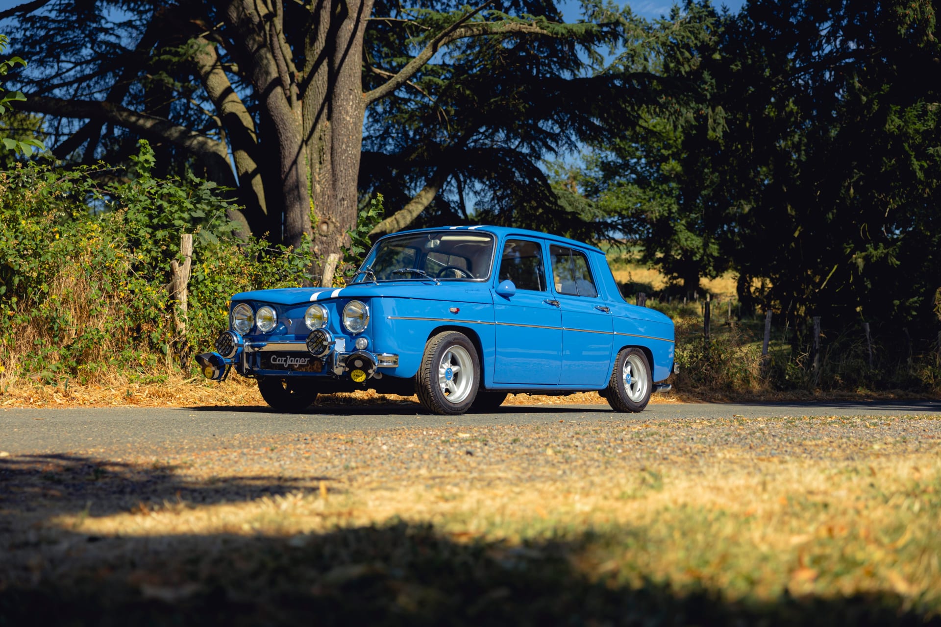 Photo Renault R8 Gordini 1300 1966