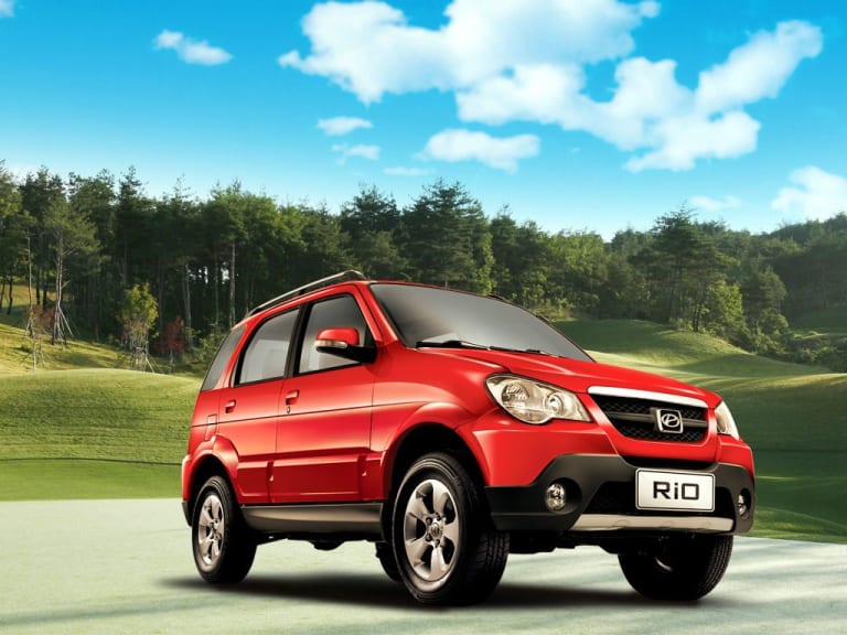 Premier Rio : World mix