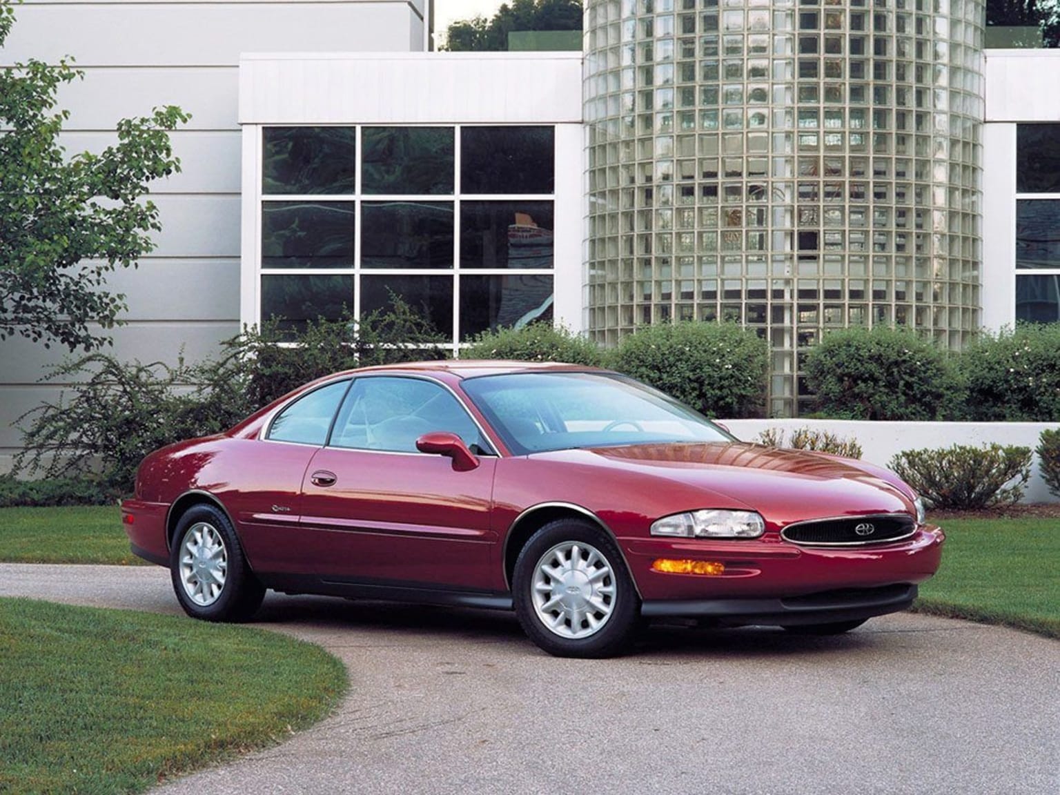Buick Riviera "8th gen" : les cendres de la gloire
