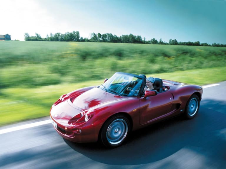 De La Chapelle Roadster : l'arlésienne Elise française
