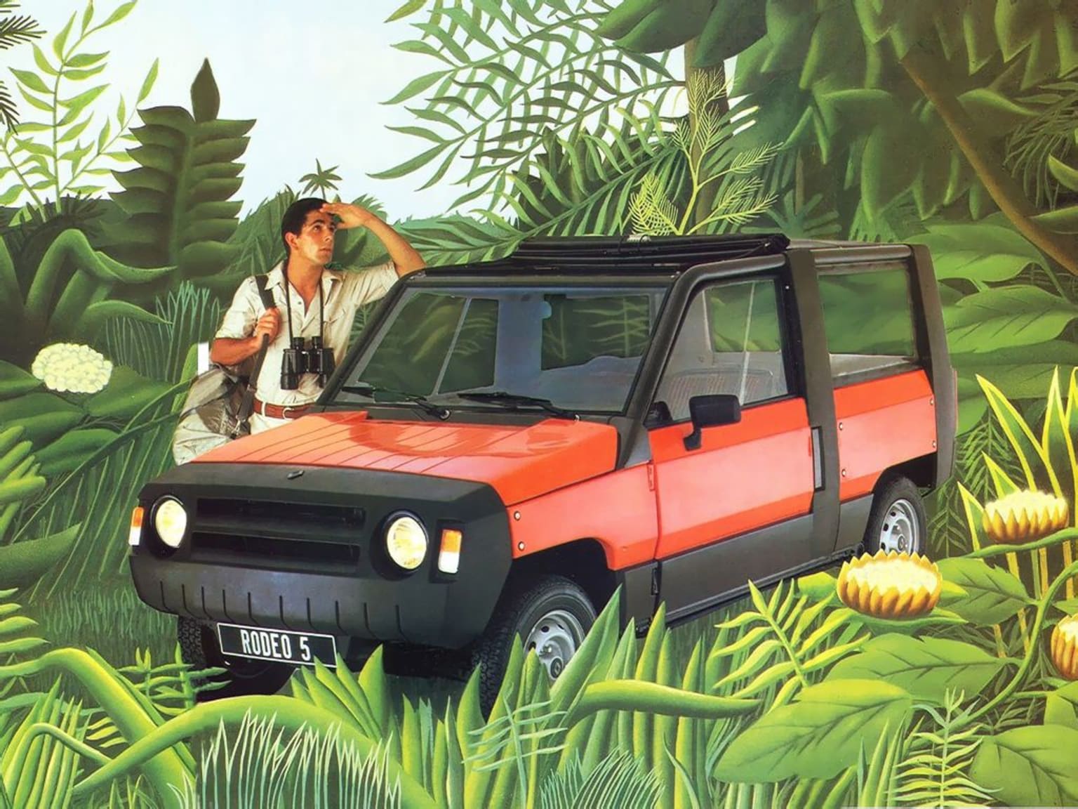 Renault Rodéo 5 : dernière chance pour Teilhol