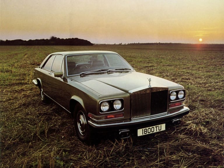 Rolls-Royce Camargue : elle est belle (et vous ne le saviez pas)