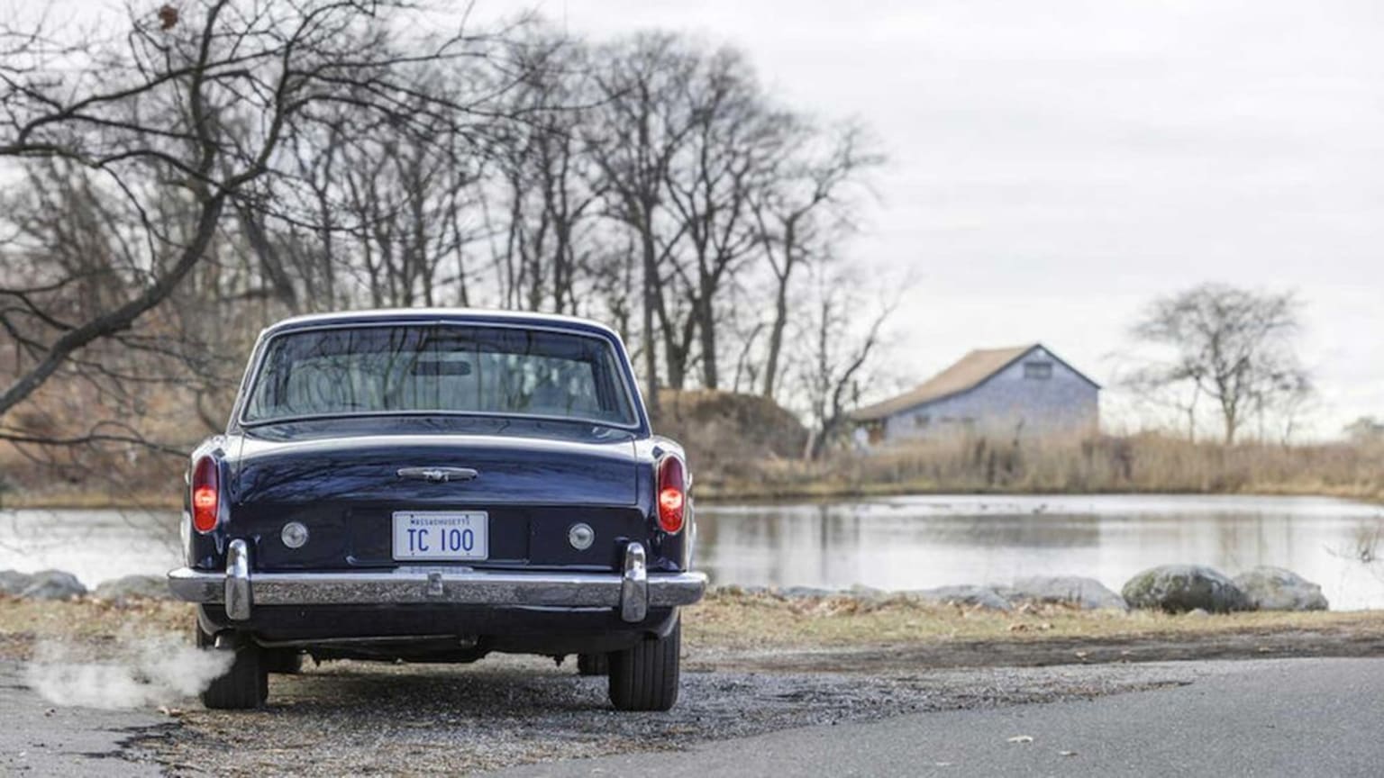 La Rolls-Royce de Steve McQueen : mieux qu'une Corniche !
