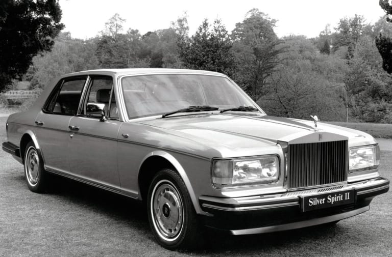 Rolls-Royce Silver Spirit : une si longue agonie