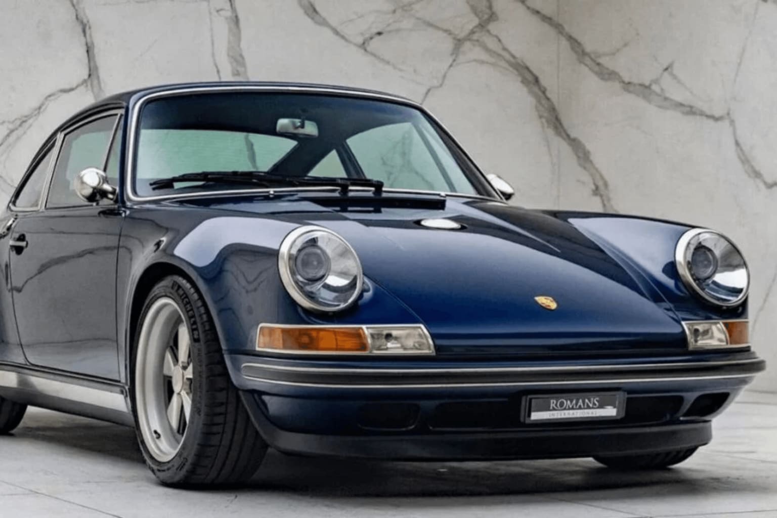 Quatre ans d'attente ou plus d'un million d'euros : le dilemme fou de la Singer 911 d'occasion