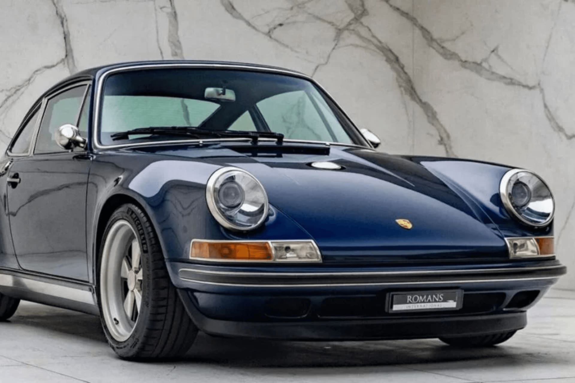 Quatre ans d'attente ou plus d'un million d'euros : le dilemme fou de la Singer 911 d'occasion