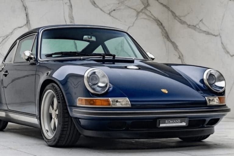 Quatre ans d'attente ou plus d'un million d'euros : le dilemme fou de la Singer 911 d'occasion