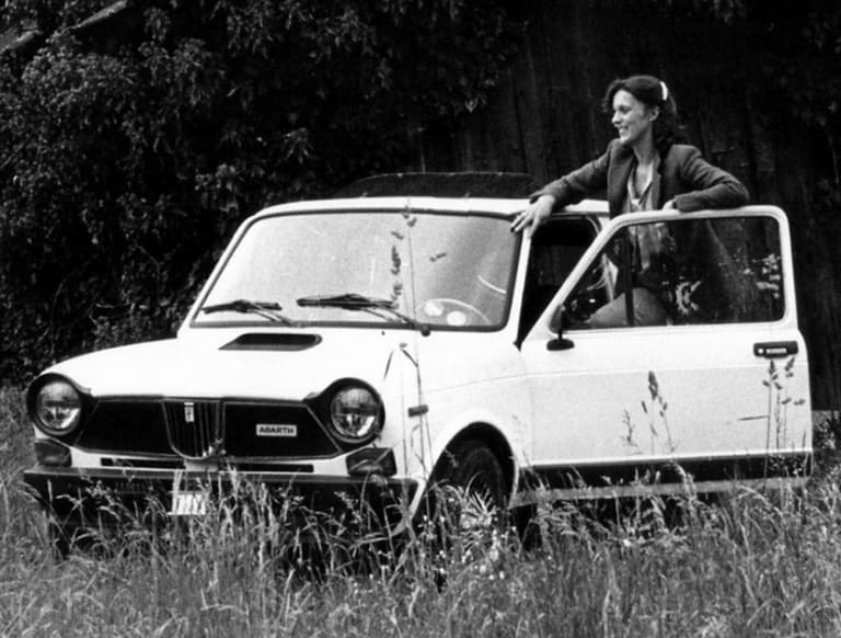 Felber 112 Rubis : une Autobianchi de luxe