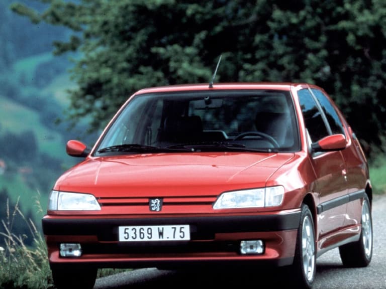 Peugeot 306 S16 : le lion ressort ses griffes