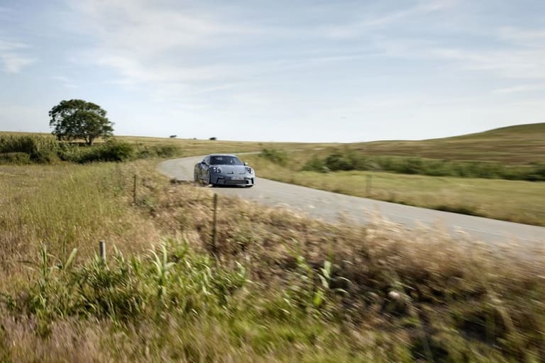 Porsche 911 S/T : accessible à certaine nostalgie