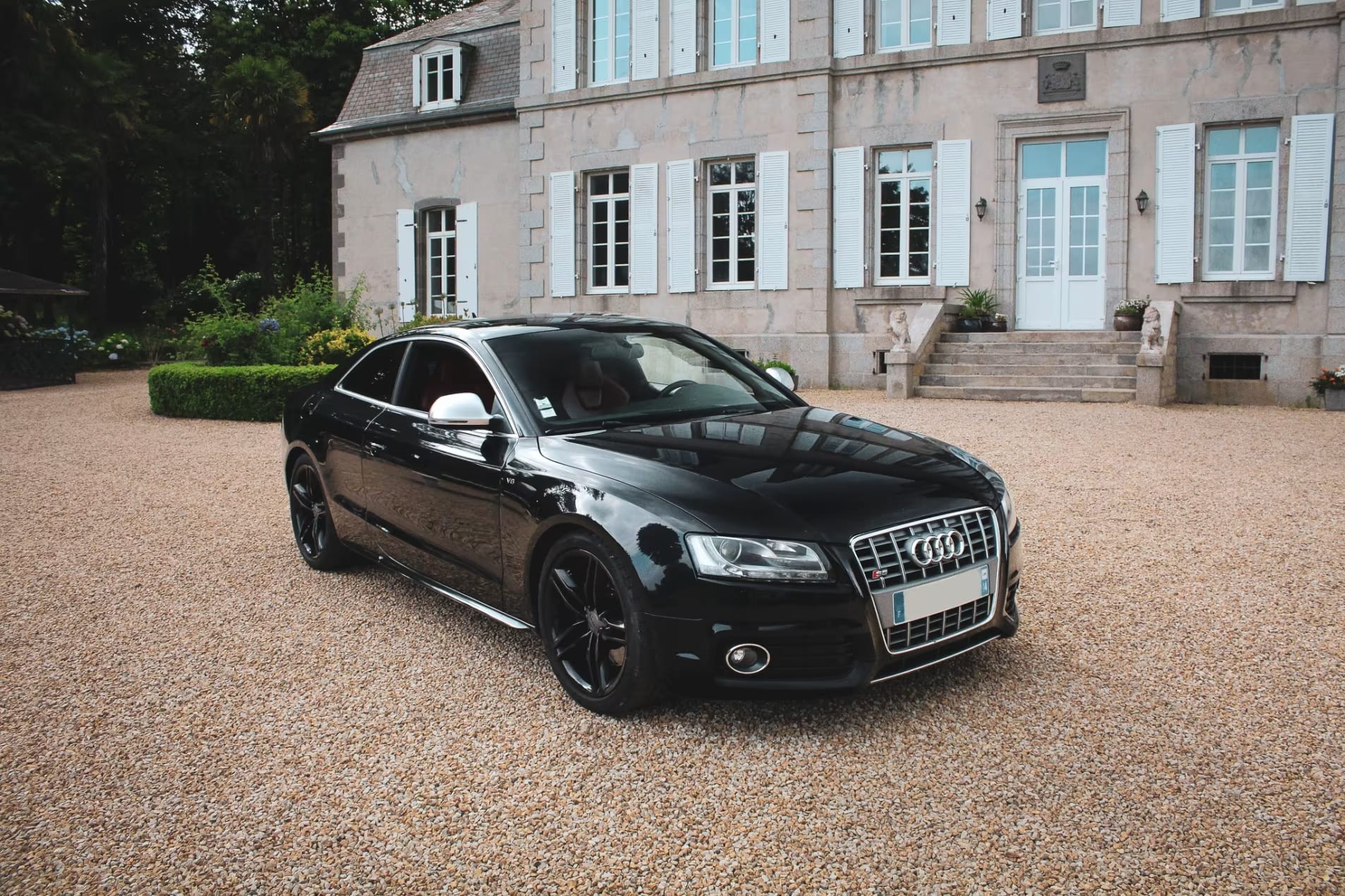 Audi S5
