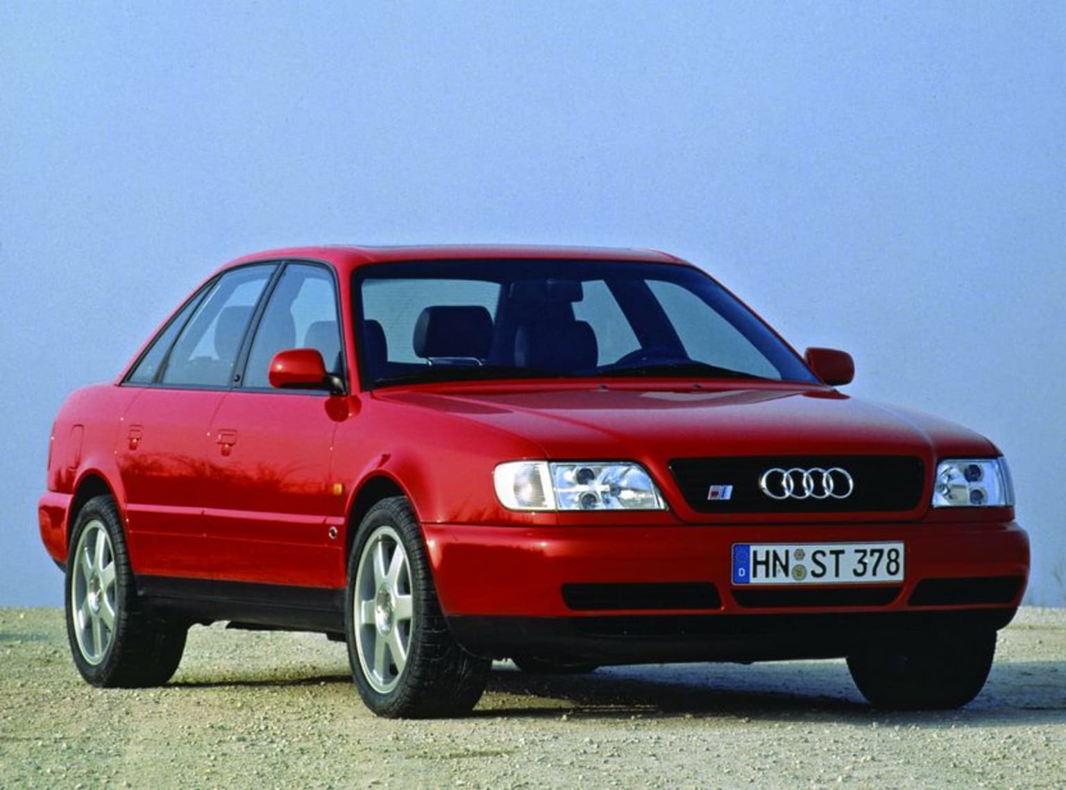 Audi S6 Plus : collector méconnu !