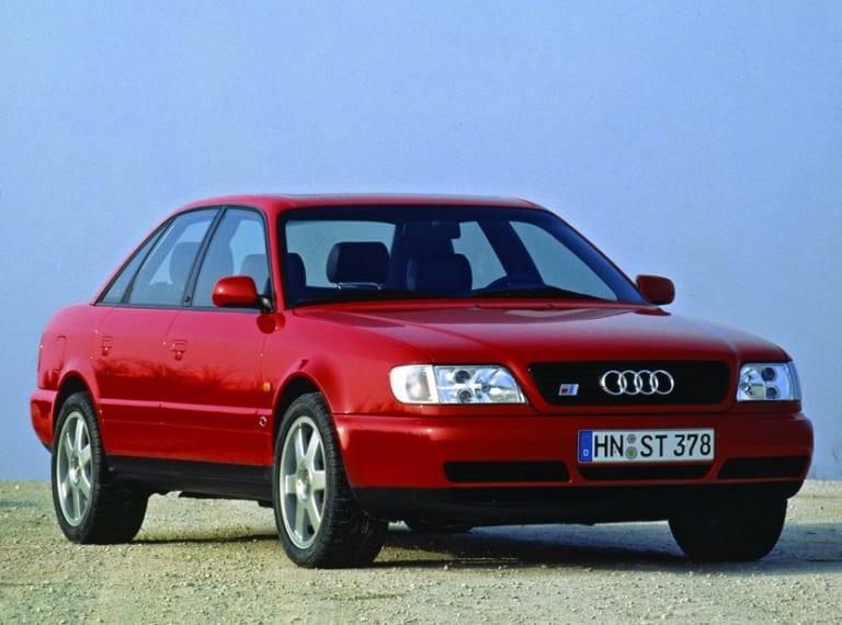 Audi S6 Plus : collector méconnu !