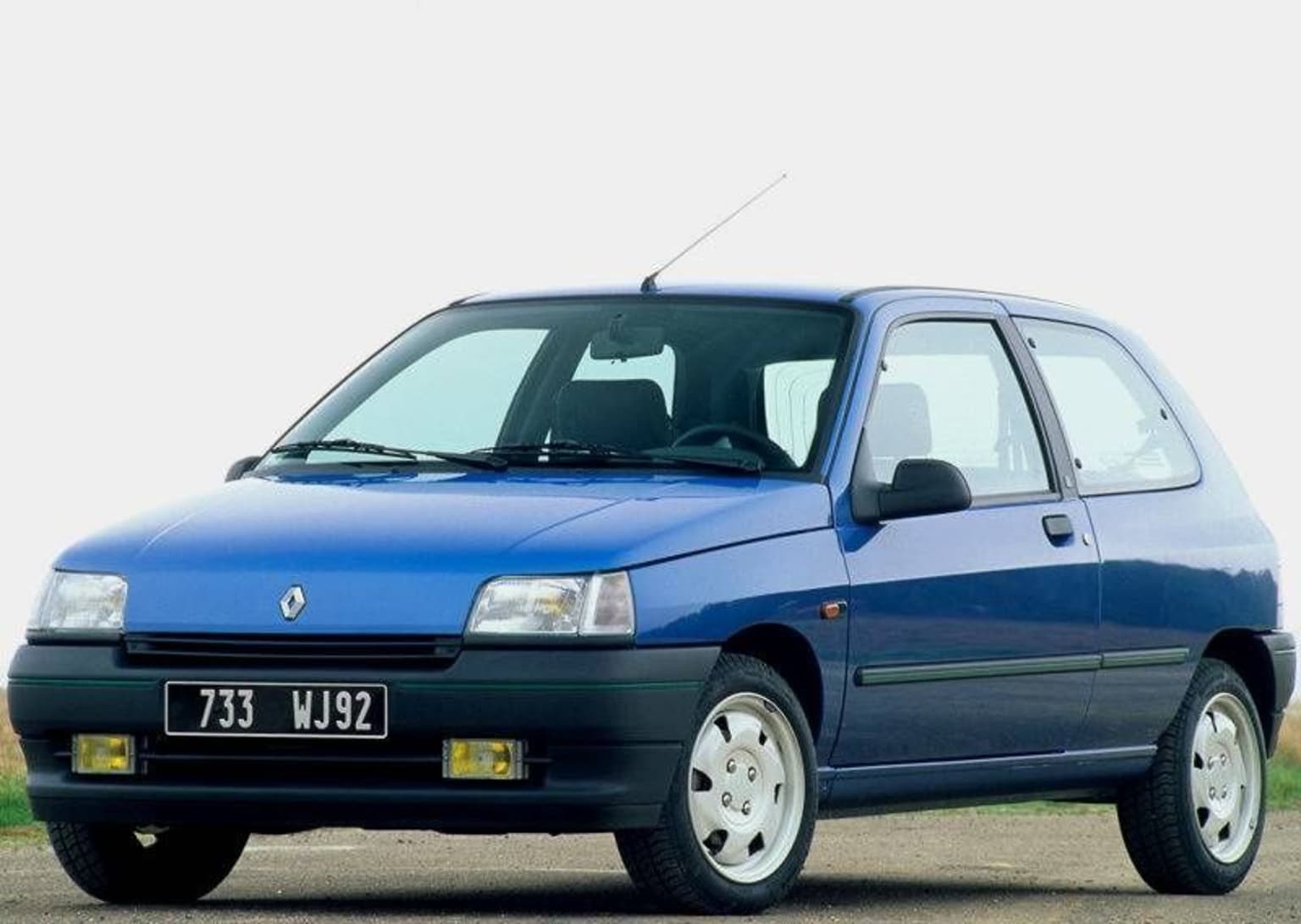 Renault Clio S : l'introuvable nostalgie