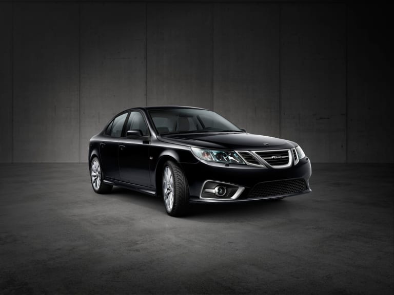 Saab 9-3 Aero Hirsch-Edition 2014 : la marque n'est pas encore morte !