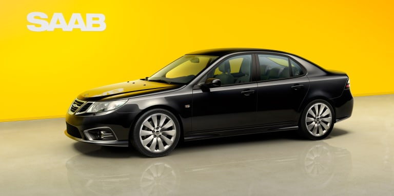 Saab n'est pas encore mort