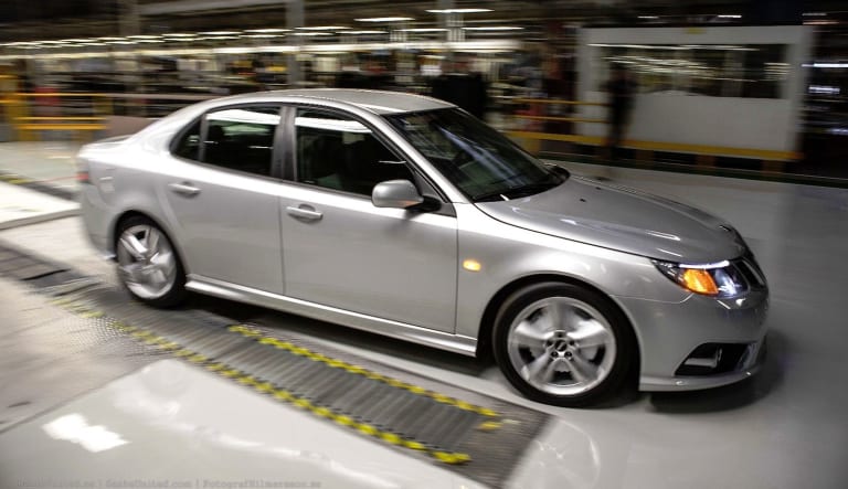 Quelques nouvelles de Saab !!