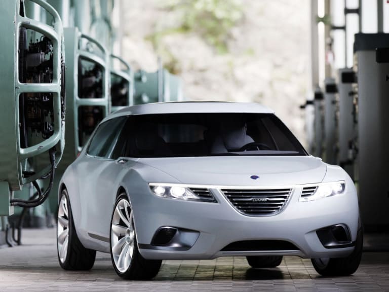 Saab 9-X BioHybrid : l'occasion manquée