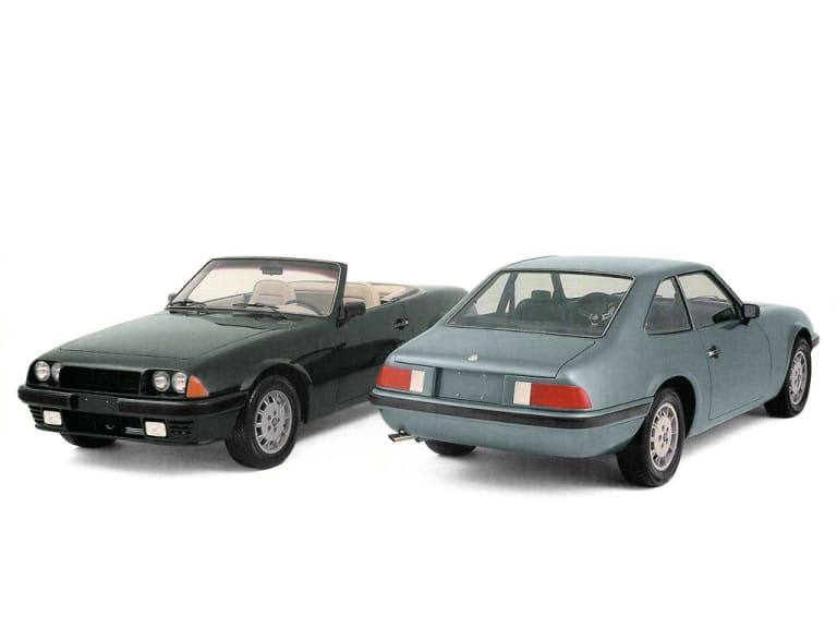 Santa Matilde SM 4.1 : sportive à la brésilienne