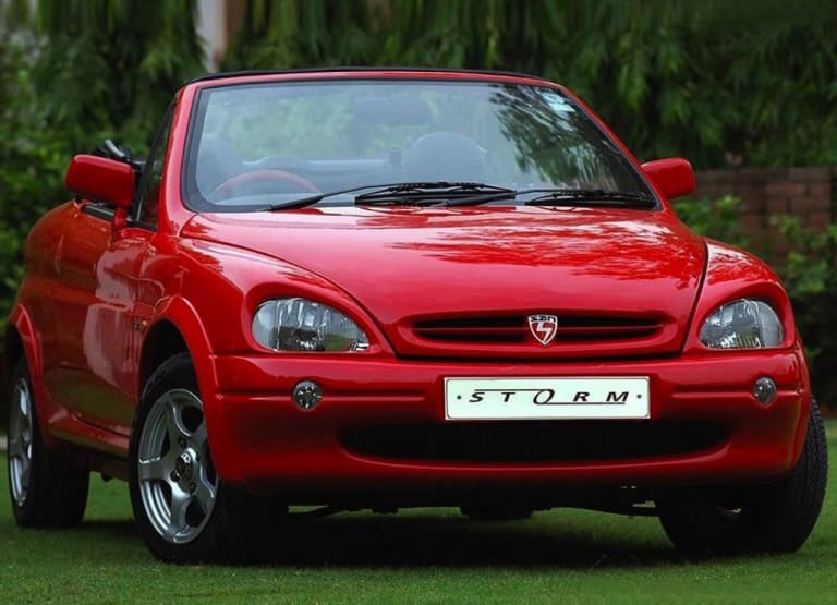 San Storm : tempête dans un verre d'eau