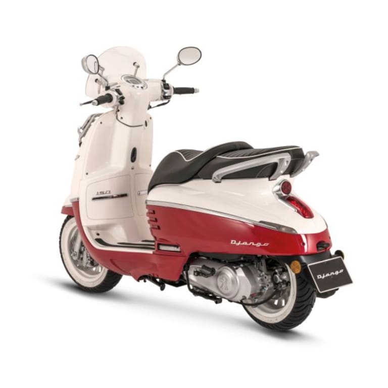 Mahindra reprend 51 % du capital de Peugeot Scooters