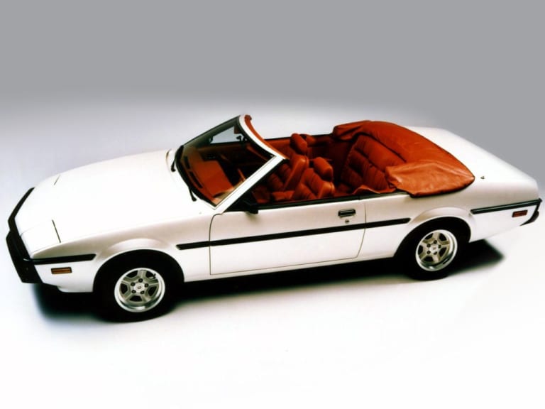 Bitter SC : l'Opel de luxe