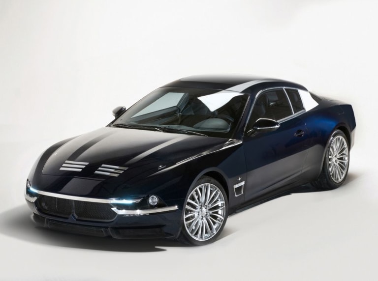 Touring Sciàdipersia : une Maserati pour amateurs avertis (et fortunés)