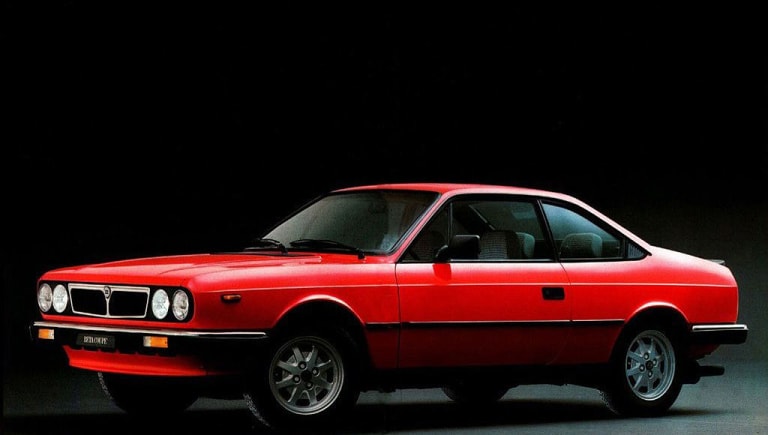 Seat-Lancia Beta Coupé et HPE: les inconnues de Pampelune.