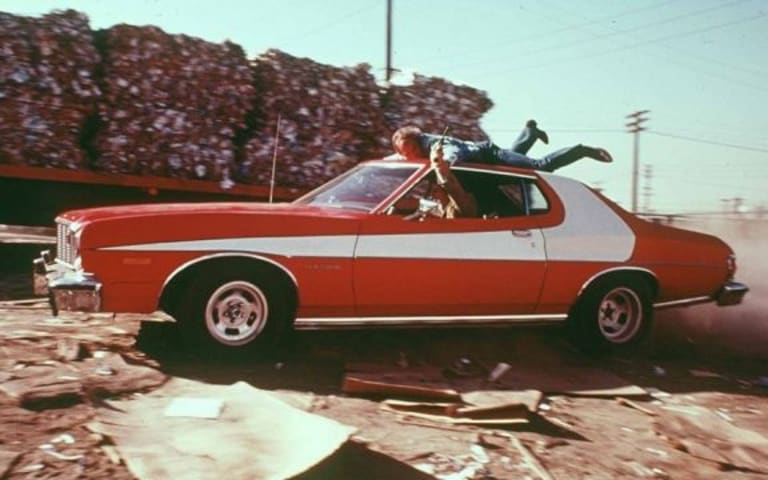La Ford Gran Torino de Starsky et Hutch : vraie légende mais fausse sportive !