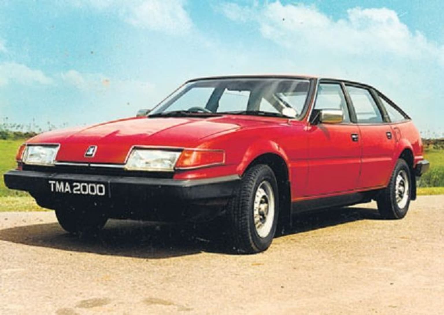 Standard 2000 : haut de gamme à l'indienne