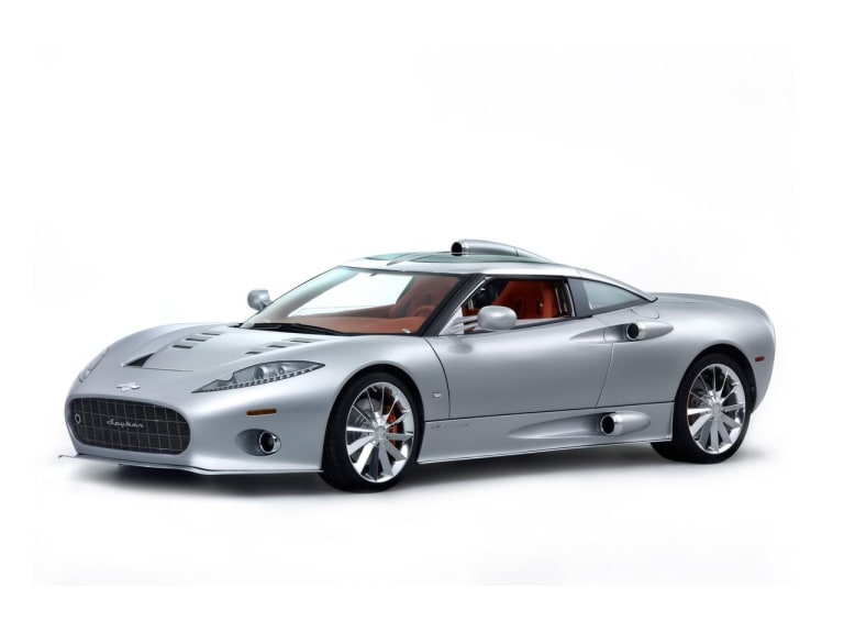 Spyker : tumultueuse histoire d'une jeune marque hollandaise
