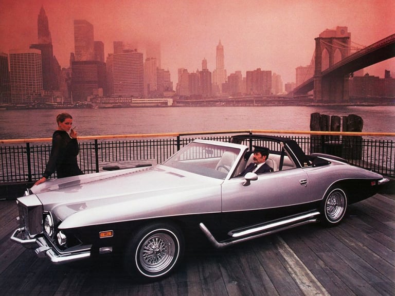 Stutz : la voiture du King himself