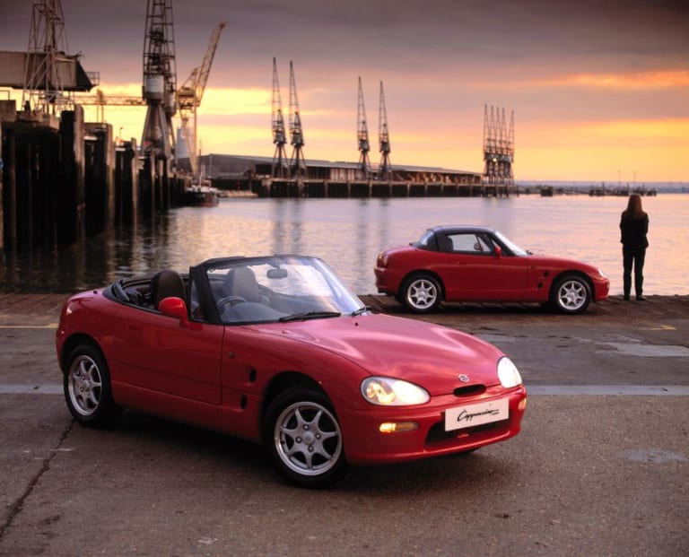 Suzuki Cappuccino: what else ?