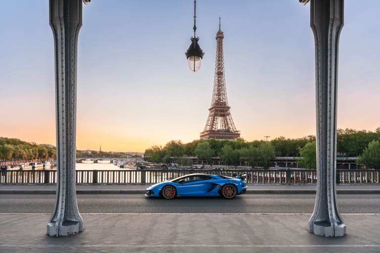 Quand on aime, on ne compte pas… - Lamborghini SVJ Roadster