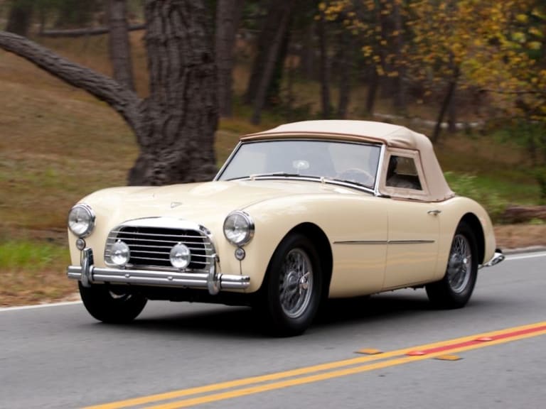 Swallow Doretti : l'unique marque créée par une femme (et tuée par les hommes).