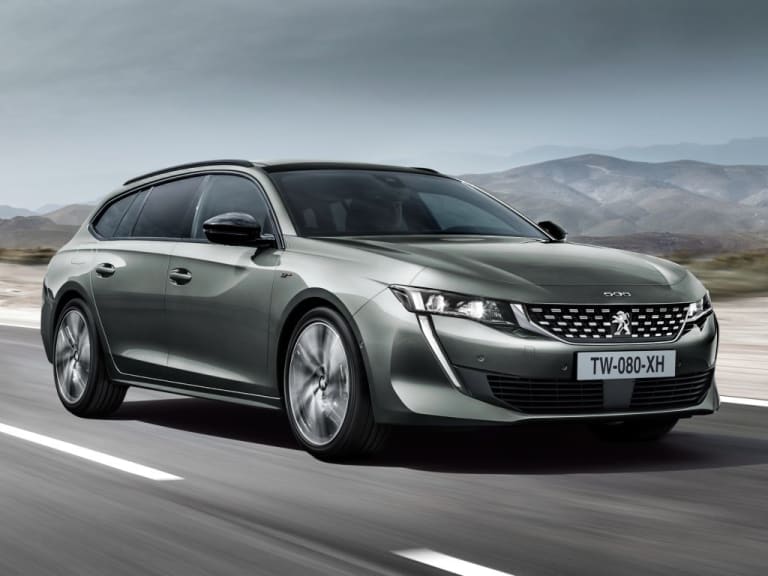 Peugeot 508 GT SW (2018) : l'avenir dans le viseur ?