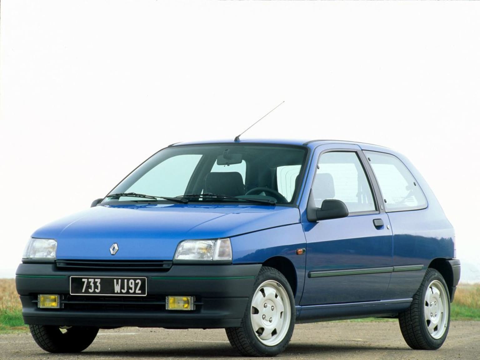 Renault Clio S : l’accès au sport